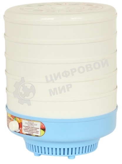 Электросушилка для овощей и фруктов Renova DVN31-500/5 (B)