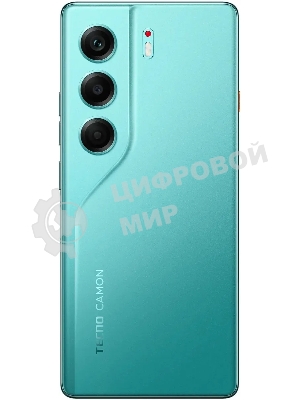 Смартфон Tecno Camon 40 CM5, 12/256Gb, зеленый