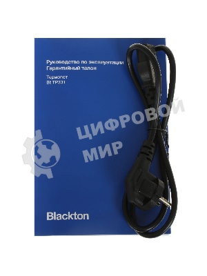Термопот Blackton Bt TP331 белый/серый Общий объем 3л, Автоматическое поддержание температуры