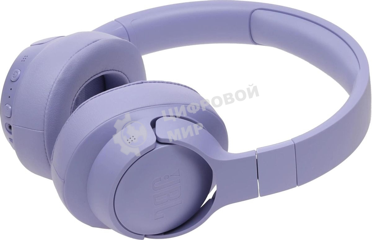 Наушники JBL Purple JBLT770NCPUR фиолетовый