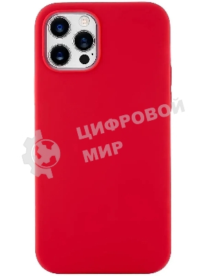 Чехол (клип-кейс) UBEAR Touch Case, для Apple iPhone 12/12 Pro, красный cs62rr61th-i20