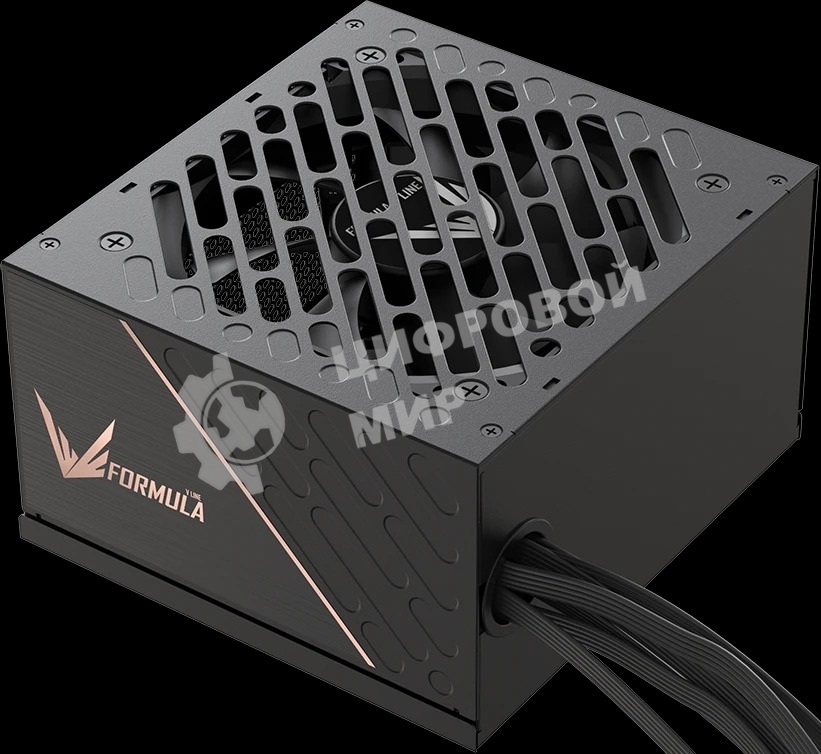 Блок питания Aerocool/Formula V Line FV-850BD, 850W, ATX3.1/PCIe5.1, APFC, 80+ Bronze, 12cm Fan