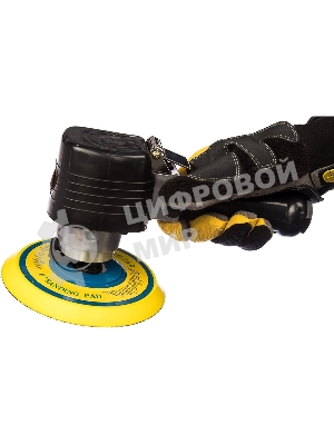 Шлифмашинка орбитальная пневматическая Fubag S150100181 140л/м 10000об мин 6.3 бар 150мм