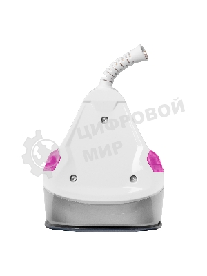 Утюг BBK ISE-2409 фиолетовый, 2400 Вт, 40 г/мин, 140 г/мин, 360 мл