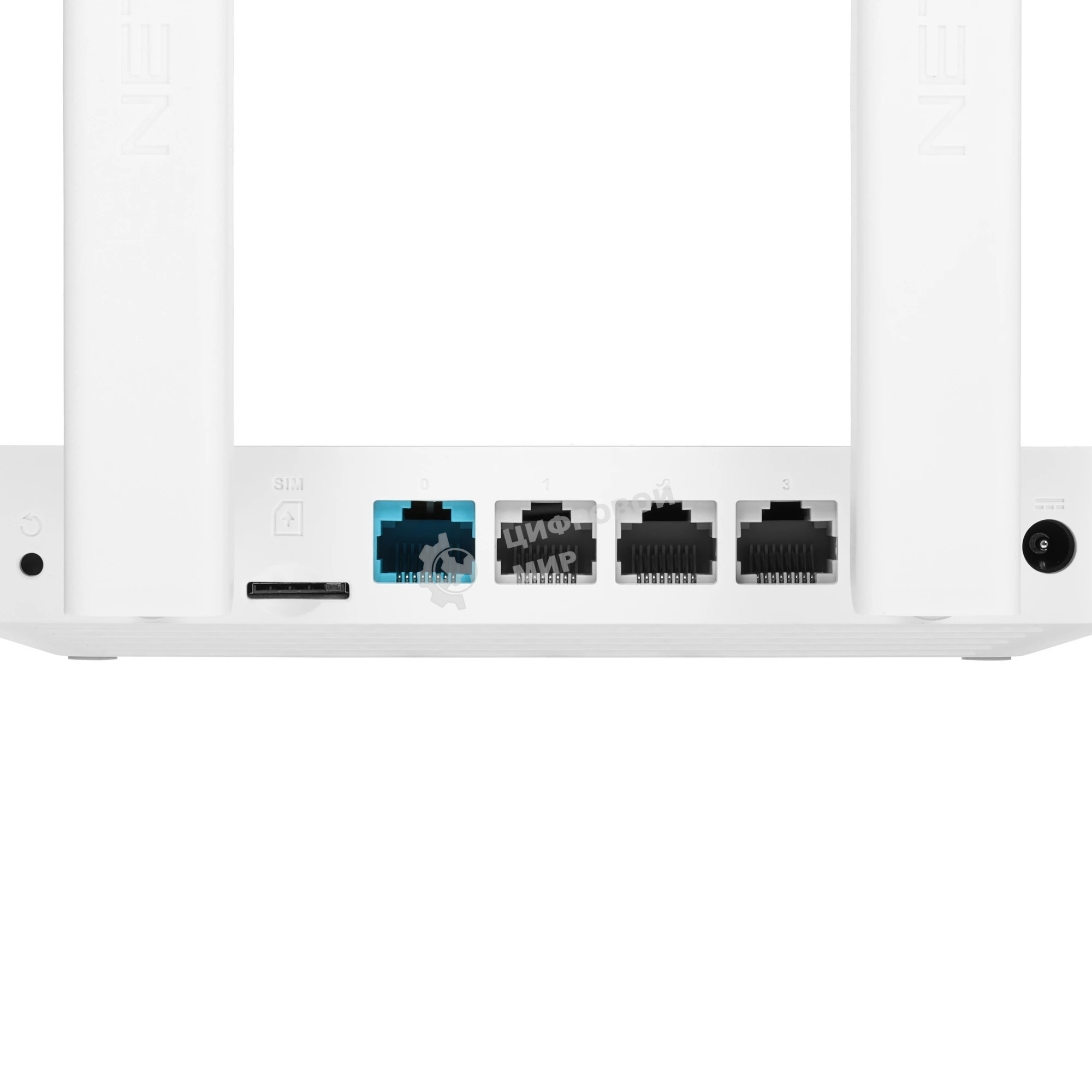 Маршрутизатор NETCRAZE Runner 4G (NC-2212) + Мегафон, 300 Мбит/с,