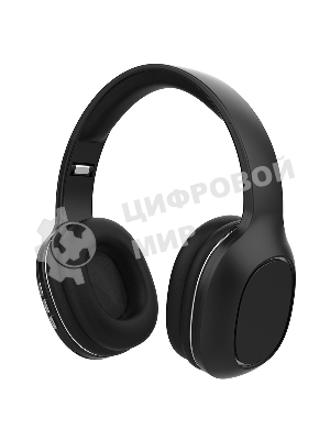 Беспроводные наушники PERO BH04 Black, полноразмерные