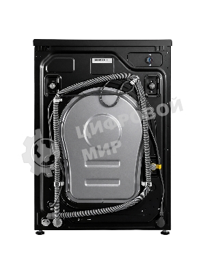 Стиральная машина Pioneer WMD-241605DG черный, загрузка фронтальная 11 кг, 1400 об/мин, класс A