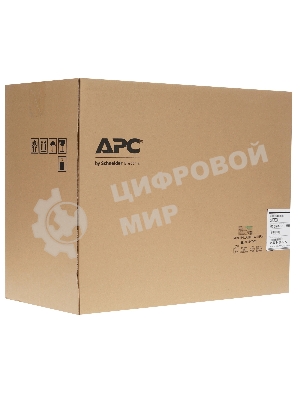 Источник бесперебойного питания APC Smart-UPS C SMC3000I/3000 ВА/2100 Вт/1 х IEC 320 C19 (компьютерная), 8 х IEC 320 C13 (компьютерная)