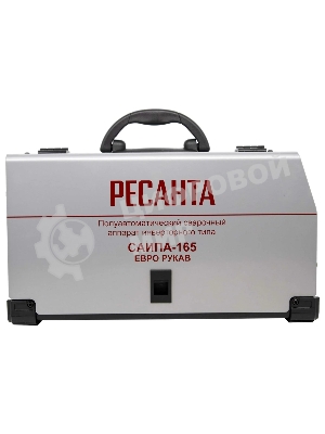 Сварочный полуавтомат Ресанта САИПА-165 Евро рукав (MIG/MAG)