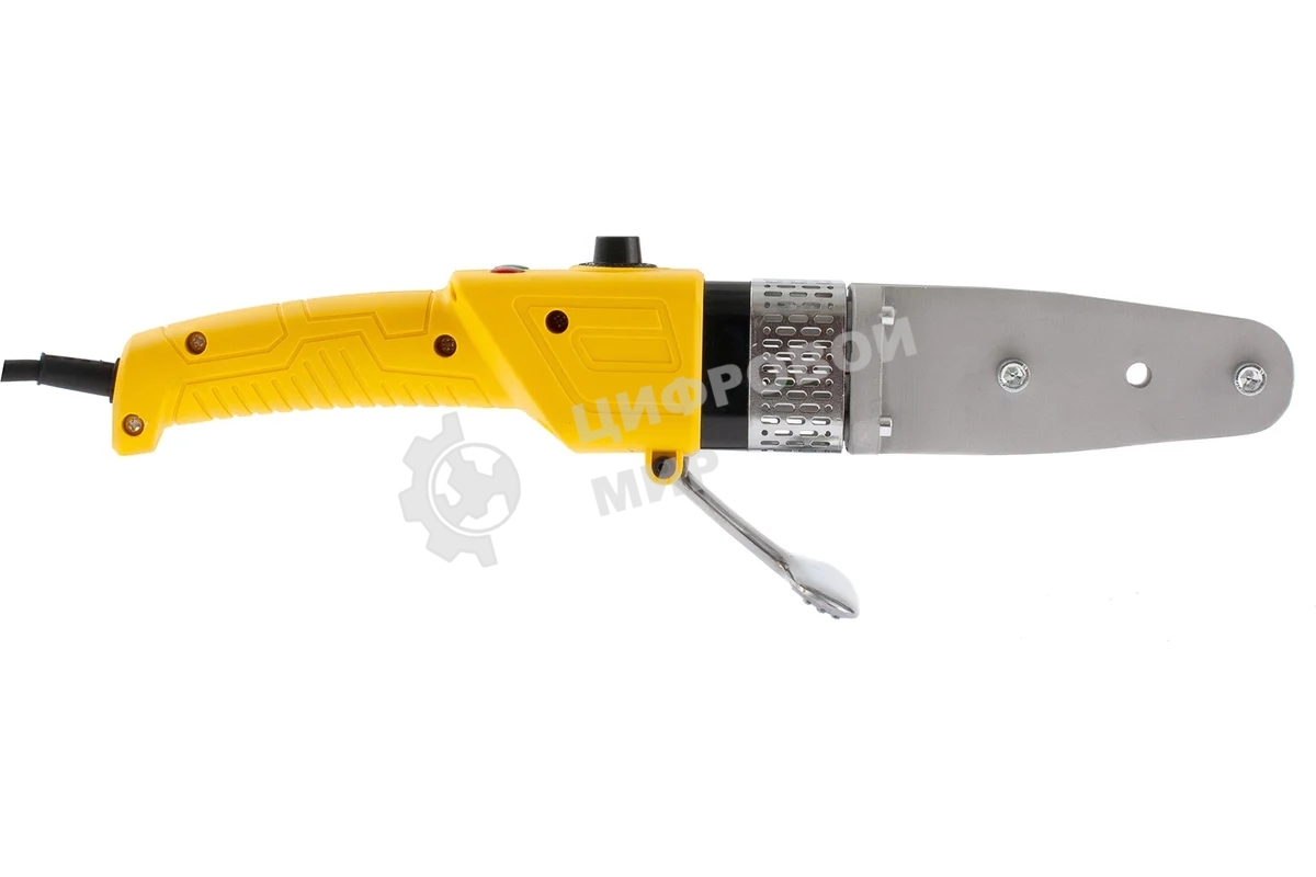 Аппарат для сварки пласт, труб DWP-800, Х-PRO, 800Вт Denzel 94207