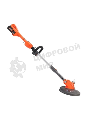 Триммер аккумуляторный Patriot TR4022XL, 40 В, 2 Ач