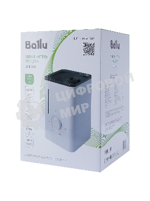 Увлажнитель ультразвуковой Ballu UHB-345