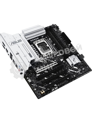 Материнская плата ASUS PRIME Z890M-PLUS WIFI, LGA 1851, Intel Z890, 4xDDR5, 6xSATA, 3xM.2, 1xPCIe 5.0 x16, 1xPCIe 4.0 x4, 2xPCIe 4.0 x1, 1xHDMI, 1xDP, 1x2.5Gb LAN, 2xUSB-A 2.0, 4xUSB-A 3.2 Gen 1, 1xUSB-A 3.2 Gen 2, 1xUSB-C 3.2 Gen 2x2, 3x3.5 мм, 7.1, mATX