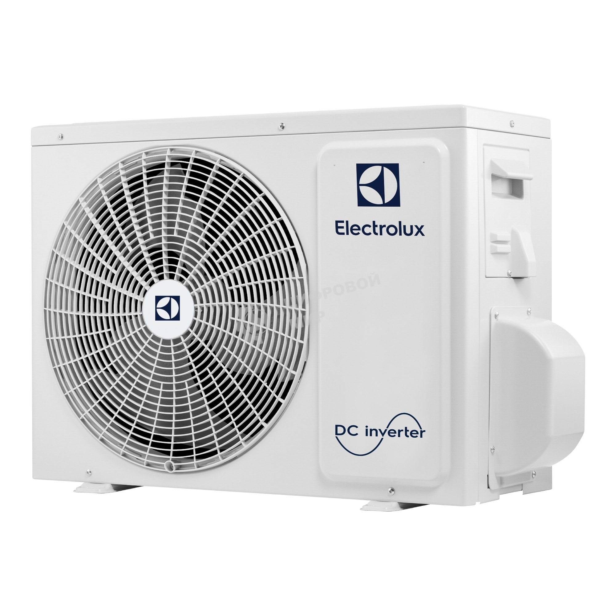 Наружный блок сплит-системы Electrolux EACS/I-12HAL/N8/out инвертор, 12000 BTU, 30 м², охлаждение, обогрев, осушение