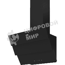 Вытяжка наклонная Beko BHCA69642BH черный, 60 см, 600 куб. м/ч, 69 дБ