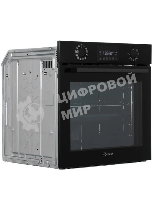 Духовой шкаф электрический Indesit IBFTE 3844 J BL черный