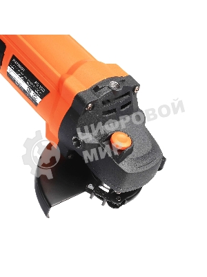 Угловая шлифовальная машина (УШМ) PATRIOT AG 150, тонкий корпус, пылезащищенная.Вт, Диск 150 мм