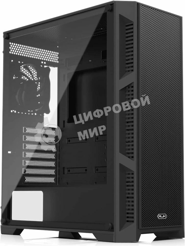 Компьютерный корпус без блока питания ARCADIA III PC Case