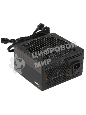 Блок питания 700W Ocypus Beta P700 BK (ATX, APFC, 20+4 pin, 120мм fan, PCI-E 6+2Px2, 3xSATA) (Beta-P700-N1HDBK024X-EU)