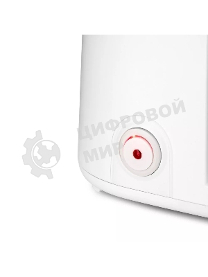 Кофеварка капельная Kitfort КТ-7411 белый/нержавеющая сталь, исп. кофе - молотый, 0.4 л, 450 Вт