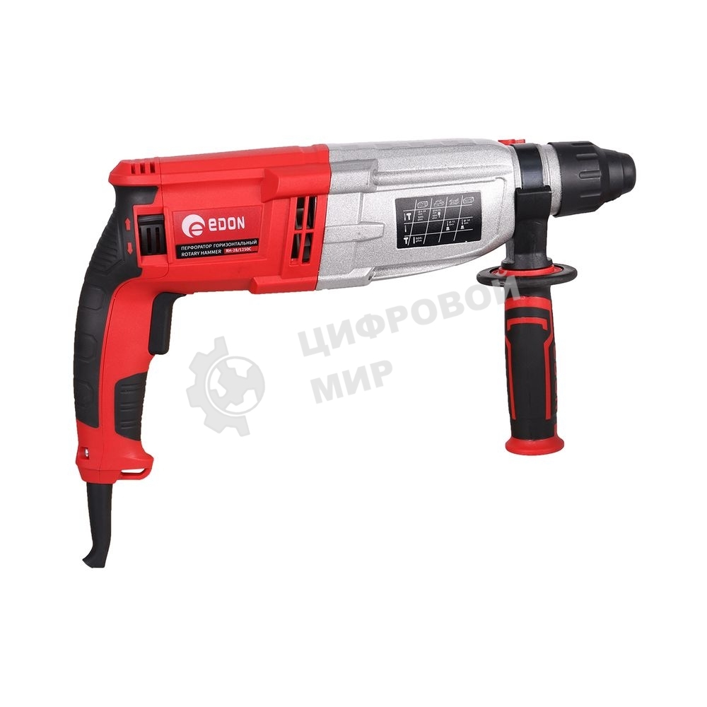 Перфоратор электрический Edon RH-28/1250C