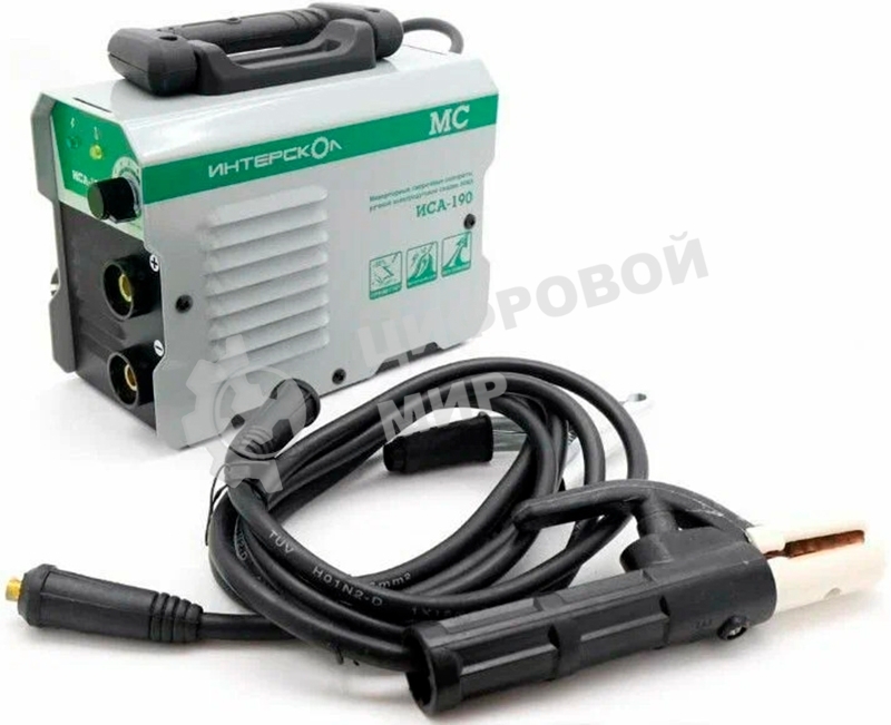 Сварочный аппарат ИНТЕРСКОЛ ISA-190 660.3.0.30