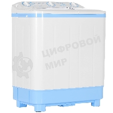 Стиральная машина Renova WS-80PET белый, загрузка вертикальная 8 кг, 1350 об/мин., класс: А+