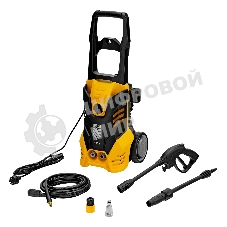 Моечная машина высокого давления Denzel R-135 1800 Вт, 135 бар, 6 л/мин, колесная