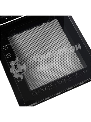 Шкаф духовой электрический Maunfeld EOEM519B, встраиваемый