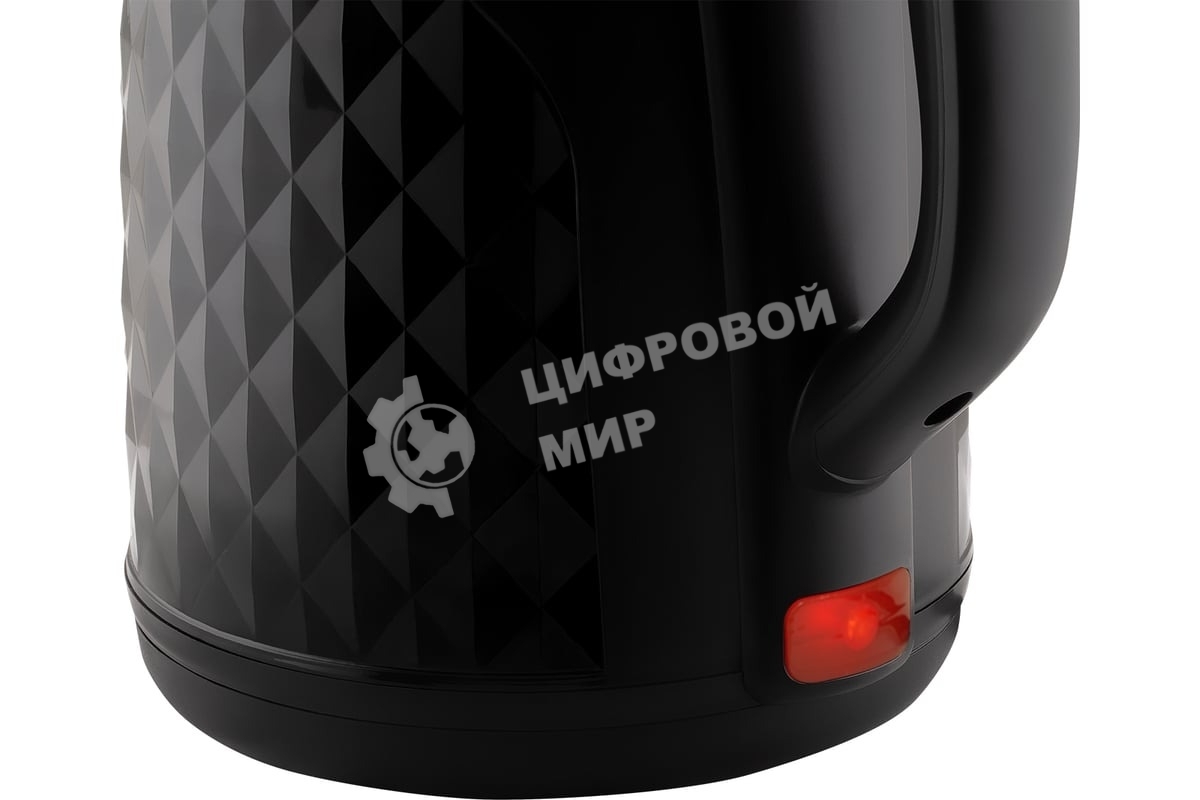 Чайник электрический GALAXY GL 0328 черный