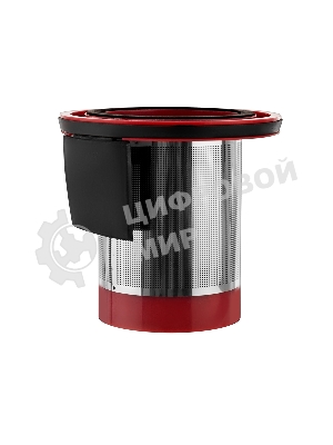 Пылесос вертикальный BRAYER BR4265 серый, питание от аккумулятора, 320 Вт, уборка сухая, пылесборник 0.5 л