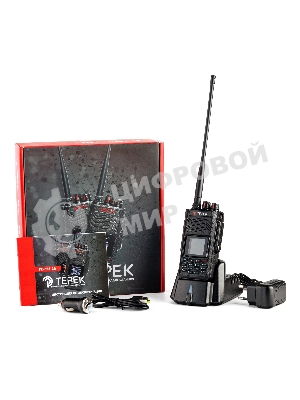 Рация Терек РК-322-2Д 130кан. сигн.Аналоговый