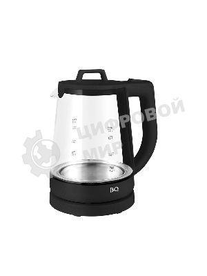 Чайник электрический BQ KT1001G Чёрный