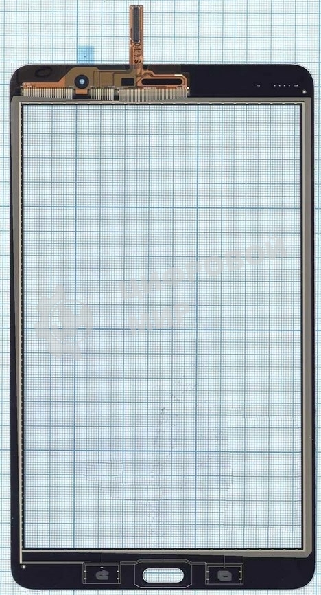 Сенсорное стекло (тачскрин) для Samsung Galaxy Tab Pro 8.4 SM-T320, белое