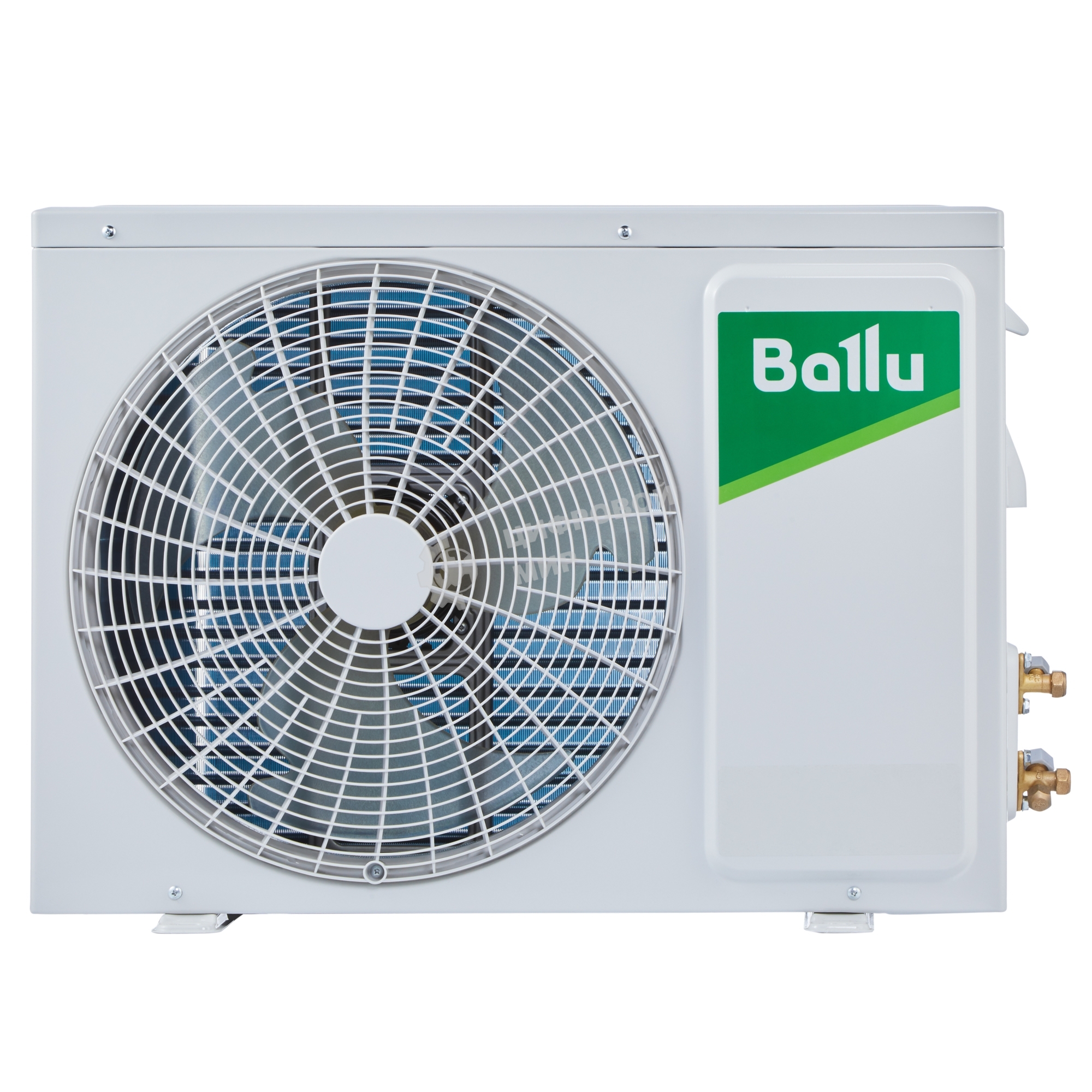 Наружный блок сплит-системы Ballu BSAG/out-12HN8 12000 BTU, 32 м², охлаждение, обогрев, осушение