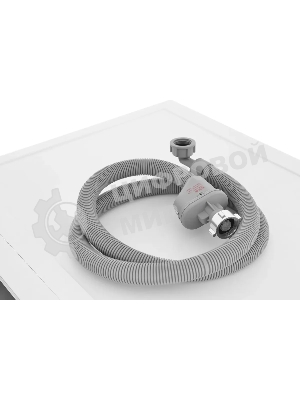 Стиральная машина Haier HW90-B14979 белый, загрузка фронтальная 9 кг, 1400 об/мин, класс: A+++