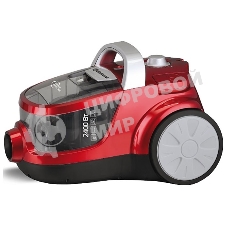 Пылесос Sakura SA-8314R красный металлик, 450/2400 Вт, уборка сухая, пылесборник контейнер, 2 л