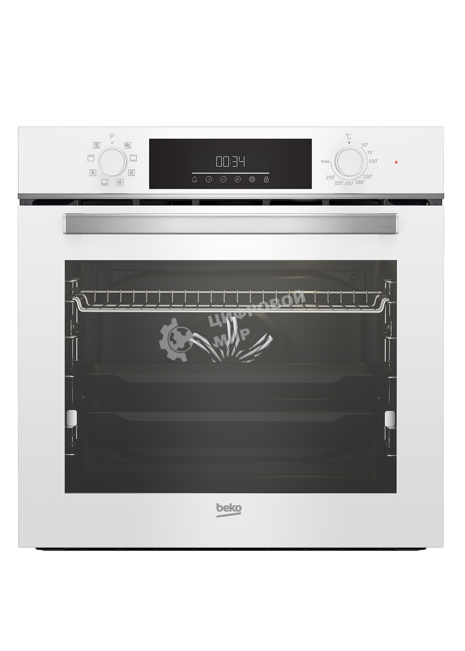 Духовой шкаф Beko BBIM14300WMS