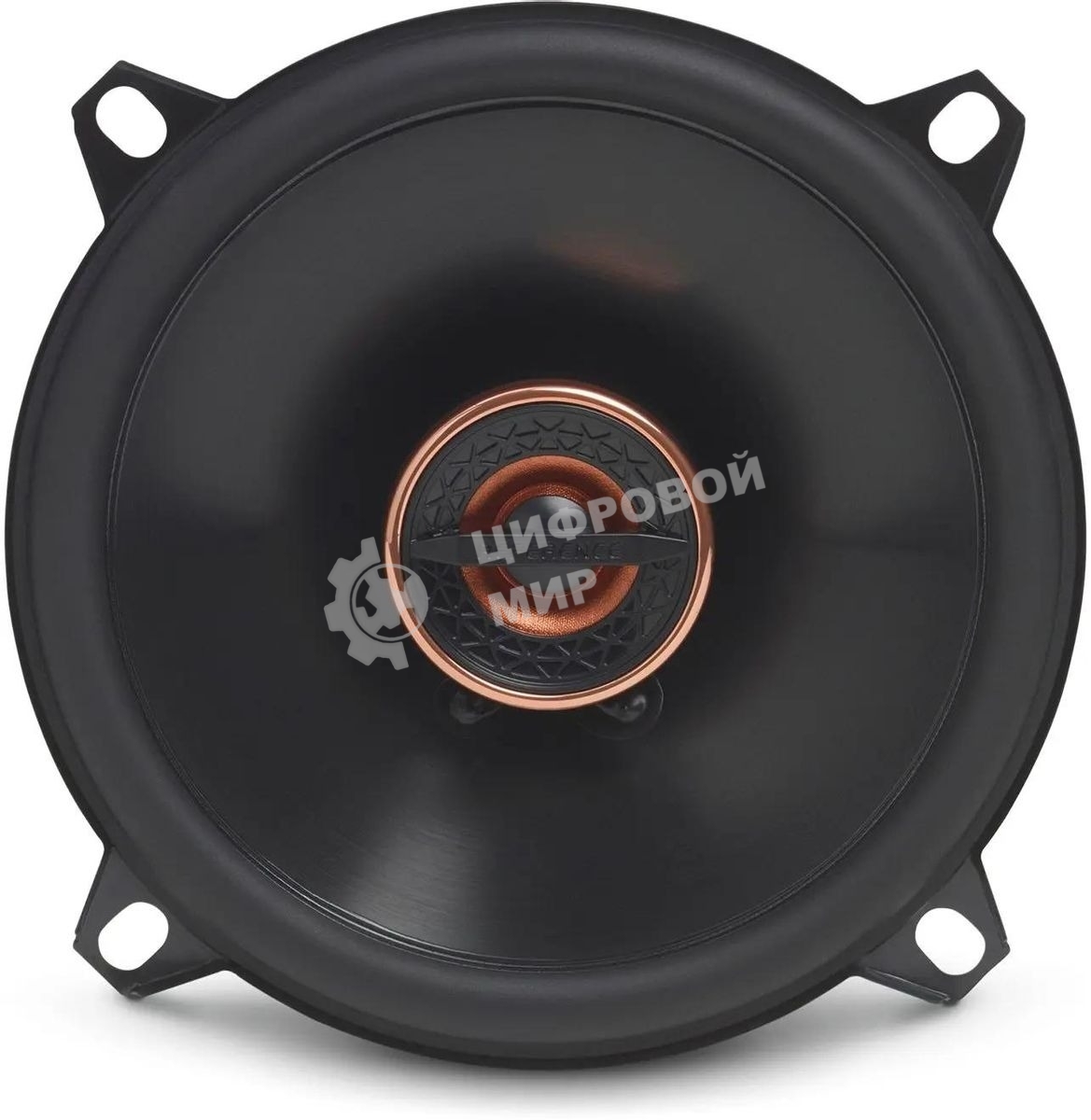 Колонки автомобильные Infinity Reference 5032CFX 135Вт 92дБ 3Ом 13см (5дюйм) (ком.:2кол.) коаксиальные двухполосные