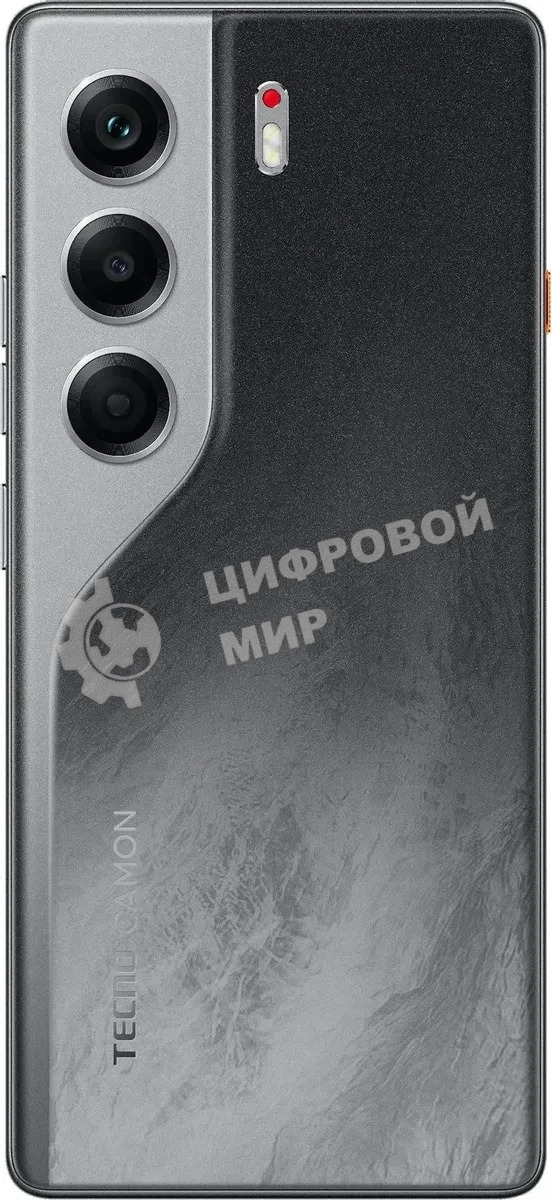 Смартфон Tecno Camon 40 CM5, 8/256Gb, черный