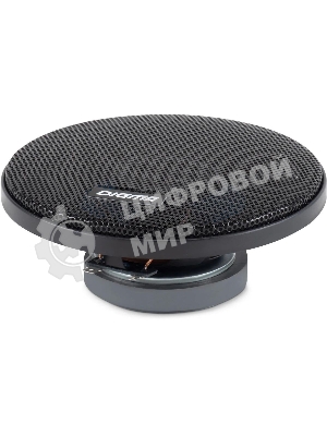 Колонки автомобильные Digma DCA-B402 160Вт 90дБ 4Ом 10см (4дюйм) (ком.:2кол.) коаксиальные двухполосные