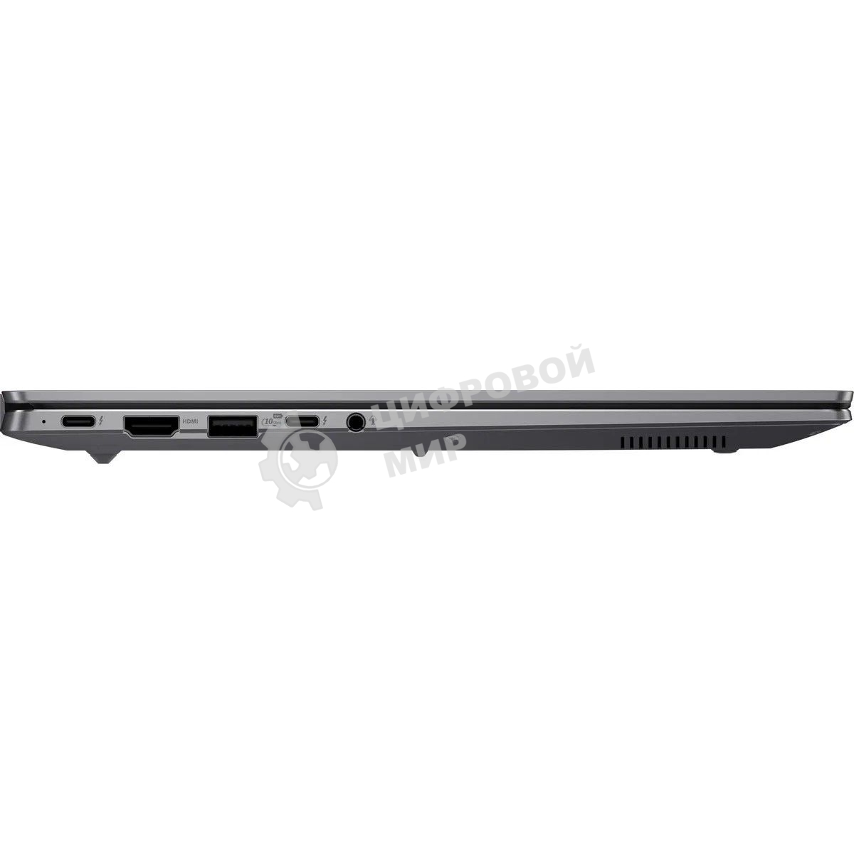 Ноутбук ASUS ExpertBook Mainstream P5405CSA-NZ0301 CORE ULTRA 5 228V 32Gb 1Tb 2280 PCIE G4 SSD 14.0 WQXGA(WQ) 2560X1600 16:10 400nits Anti-Glare sRGb 100% Wide View Intel Arc™ 130V GPU Without OS 1.237 Kg