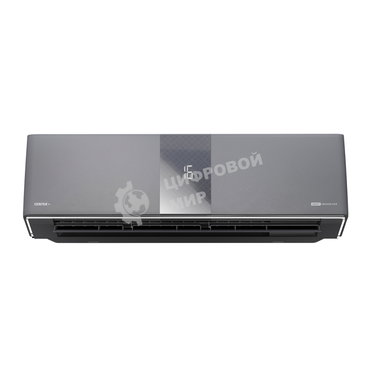 Сплит-система Centek CT-65Z18 серебристый