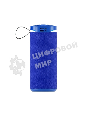 Портативная колонка Soundmax SM-PS5015B синий