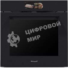 Духовой шкаф Weissgauff EOM 899 Color Touch черный Matt
