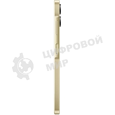 Смартфон Samsung Galaxy A06 SM-A065F, 4/128Gb, золотистый