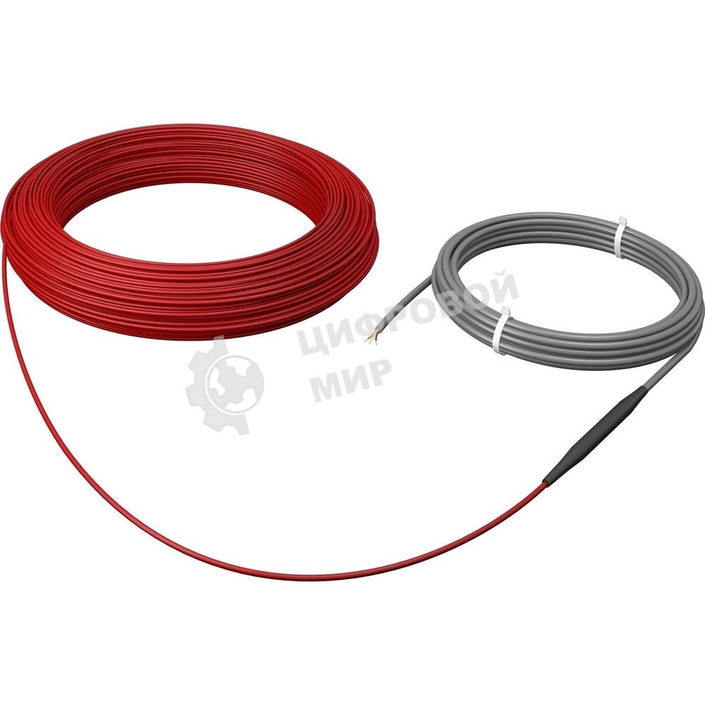 Кабель нагревательный Royal Thermo RTDC 2-17-1500 (комплект с терморегулятором RTO-16)