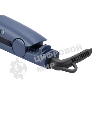 Выпрямитель для волос Polaris PHS 2516Mi синий, 25 мм, 220 °C, 6 режимов