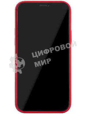 Чехол (клип-кейс) UBEAR Touch Case, для Apple iPhone 12/12 Pro, красный cs62rr61th-i20
