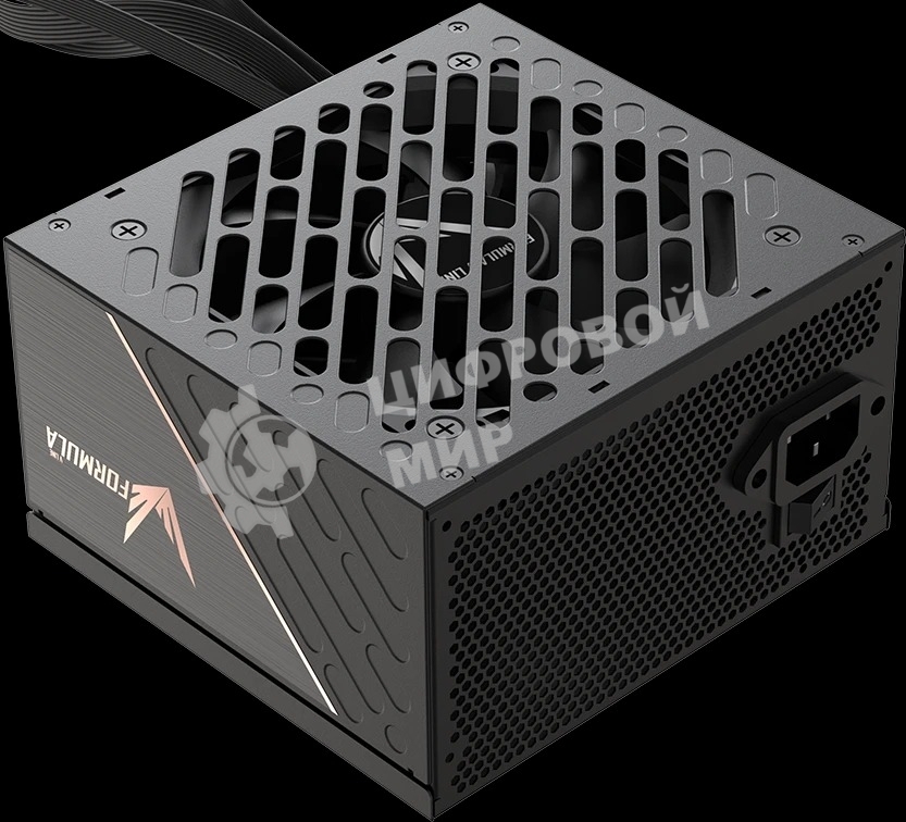 Блок питания Aerocool/Formula V Line FV-850BD, 850W, ATX3.1/PCIe5.1, APFC, 80+ Bronze, 12cm Fan